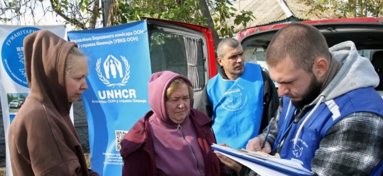 Гуманітарна допомога потрібна 14,6 млн українців, - ООН