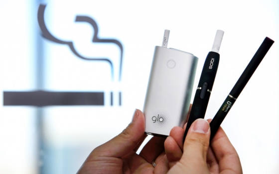 IQOS и glo с 11 июля нельзя будет курить в общественных местах 