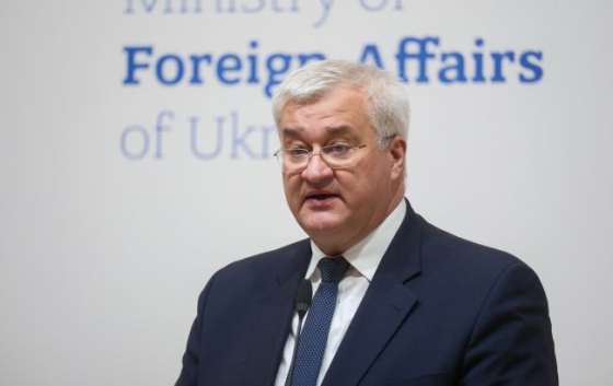 Сибіга розповів про відносини України та США: про тиск мови немає