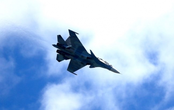 Займання Су-34 на аеродромі Росії. В ГУР показали відео зі спецоперації