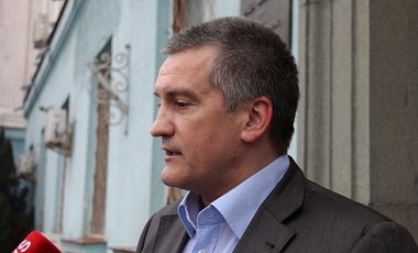 Крымский сепаратист Аксенов отказался выполнять поручение Кремля