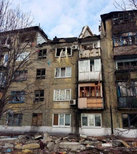 В Краматорске скончалась женщина, пострадавшая от взрыва в Украинске