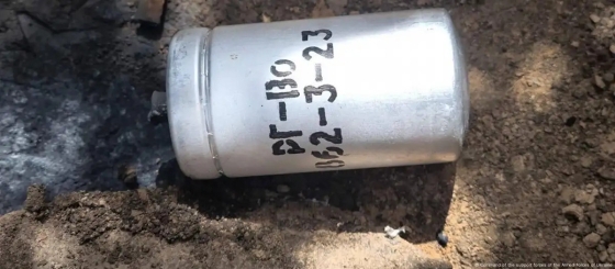 У березні рашисти здійснили 767 хімічних атак проти українських військ, - Міноборони