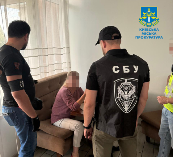 Повідомлено про підозру голові Фастівської міжрайонної МСЕК, яка за 10 $тис. допомогла військовозобов’язаному отримати &quot;інвалідність&quot;