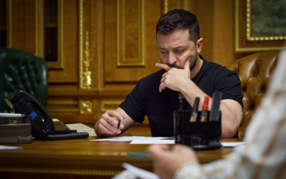 Зеленський про відхід ЗСУ із Вугледару: Правильний крок для збереження життів
