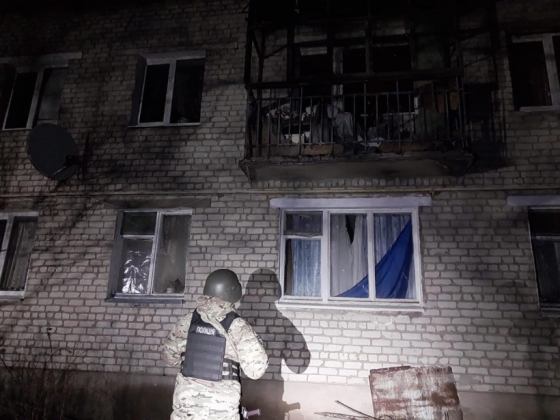 Внаслідок російського обстрілу Іллінівської громади загинула 1 людина