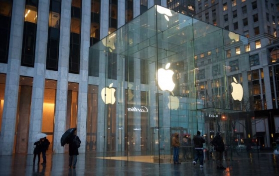 Apple открыла официальное представительство в Украине