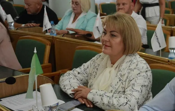 Ексголові Хмельницької МСЕК Крупі увосьме зменшили розмір застави