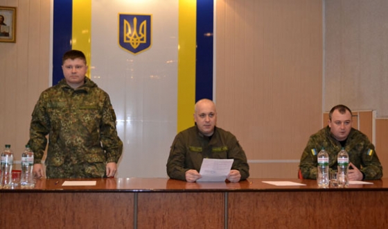 В Константиновке и Лимане назначены новые начальники полиции