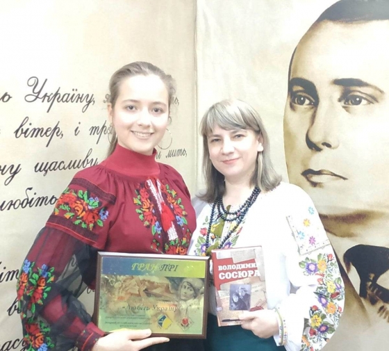 Талановиті краматорчани перемогли у Всеукраїнському конкурсі авторської прози та поезії «ЯwriteR»