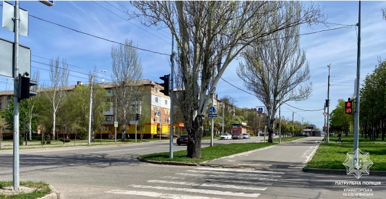 До уваги учасників дорожнього руху! 