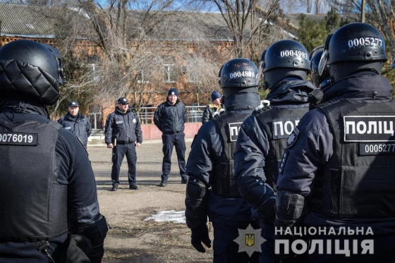 В Україні планують відновити Канадську поліцейську місію