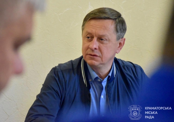 У Краматорську житловий фонд готують до зими