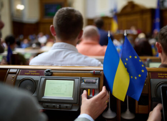 У ВР зареєстрували законопроєкт про реформу угод зі слідством в корупційних злочинах, погоджений із партнерами, - Шабунін