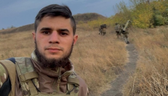 Під Бахмутом загинув Герой України Дмитро Коцюбайло - позивний «Да Вінчі»