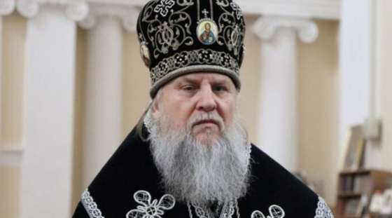 Митрополита УПЦ МП Іонафана обміняли на українських військовополонених, - ЗМІ