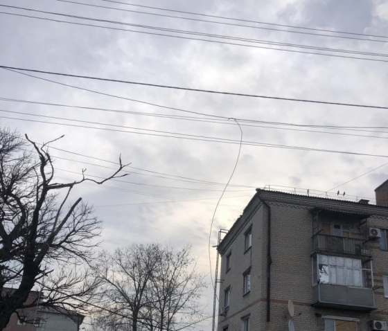 За добу відновлене електропостачання 7 населених пунктів на Донеччині, без світла поки що залишаються 120