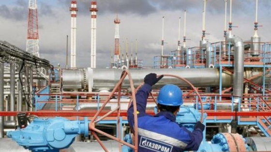 Грузия отказалась от российского газа