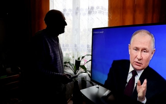 Українців в окупації масово під&#039;єднують до пропагандистського ТБ &quot;русский мир&quot;, - ГУР
