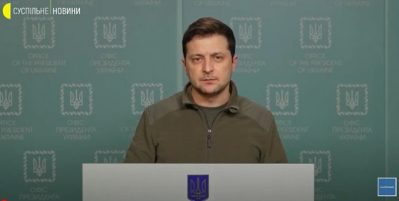 Зеленський підписав заяву на членство України у Євросоюзі