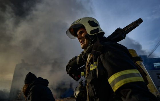 РФ вночі атакувала об&#039;єкт промисловості в Полтавській області