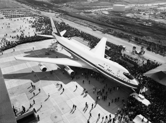 Умер создатель легендарного &quot;Боинга-747&quot; Джо Саттер