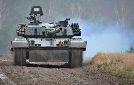 Польща невдовзі передасть Україні 60 танків PT-91 - модернізованої версії Т-72М, - Моравецький 