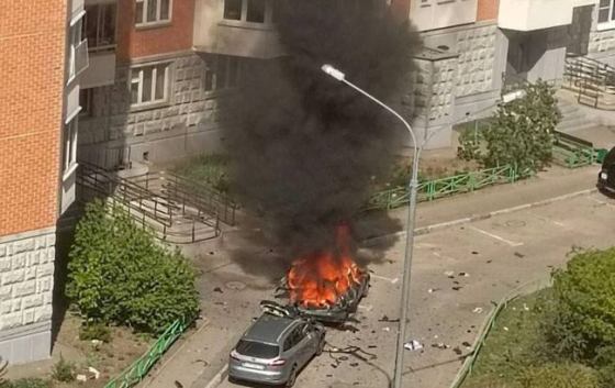 Під Москвою підірвали авто: ліквідовано топ-генерала Генштабу РФ