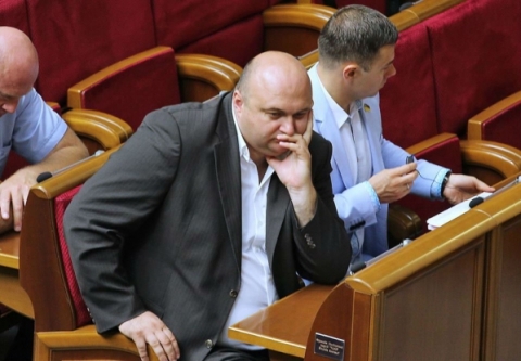 Назначение Корнийчука губернатором спровоцировало скандал в Хмельницкой области