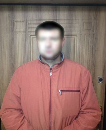 Полицейские Донетчины задержали охранника &quot;народных мэров&quot; Славянска 