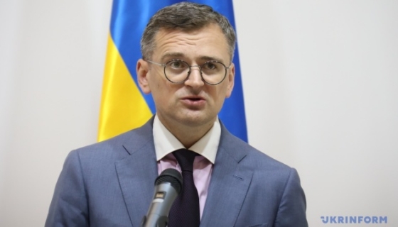Немає жодного аргументу проти збиття партнерами російських ракет над Україною - Кулеба