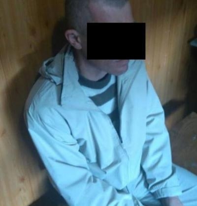 На Донбассе задержали боевика, который убегал от &quot;побратимов&quot;