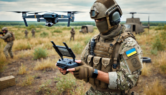 FPV-дроны: высокоскоростные технологии в небе