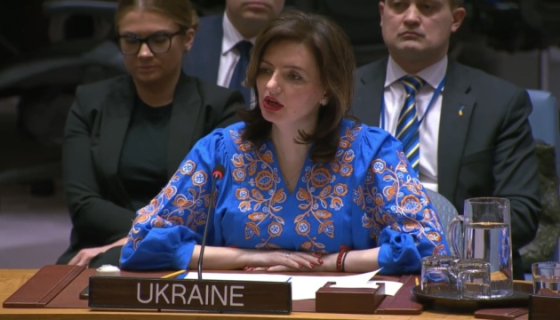 Україна в Радбезі ООН: Угода без життєздатних і ефективних гарантій безпеки - погана угода