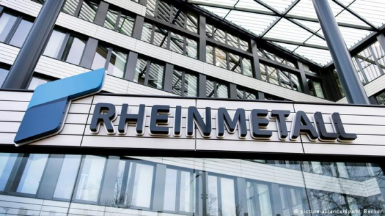 Rheinmetall поставить Україні додаткові мобільні шпиталі