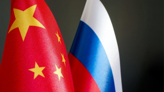 Китай хоче поглибити співпрацю із ЗС РФ, - Bloomberg