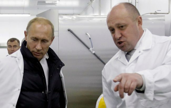 Кремль взяв на себе функції угруповання Пригожина, - британська розвідка