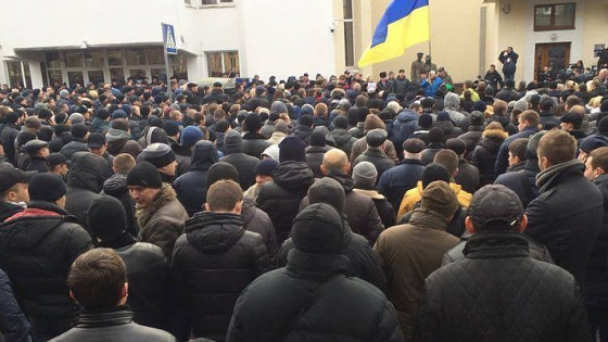 Начальник киевской полиции лишился должности из-за митинга уволенных правоохранителей – эксперт