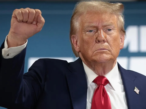 Трамп оголосив 8 травня Днем перемоги США у Другій світовій війні, а 11 листопада - у Першій