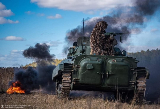 Росіяни продовжили наступ біля Авдіївки й мали частковий успіх, - ISW