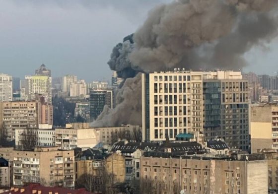 Кількість загиблих внаслідок обстрілу Києва зросла до 21