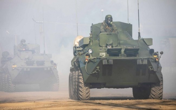 Росіяни пішли колонами на Авдіївку, але втратили майже 80% техніки, - ЗСУ