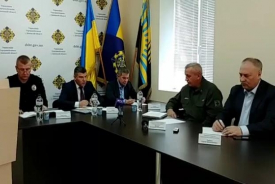 В Краматорске Укртрансбезопасность рассказала об основных проблемах
