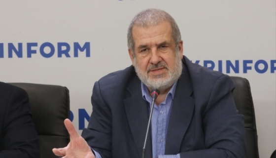 Чубаров - про «вибори» у Криму: Голову ЦВК Росії слід визнати міжнародною злочинницею