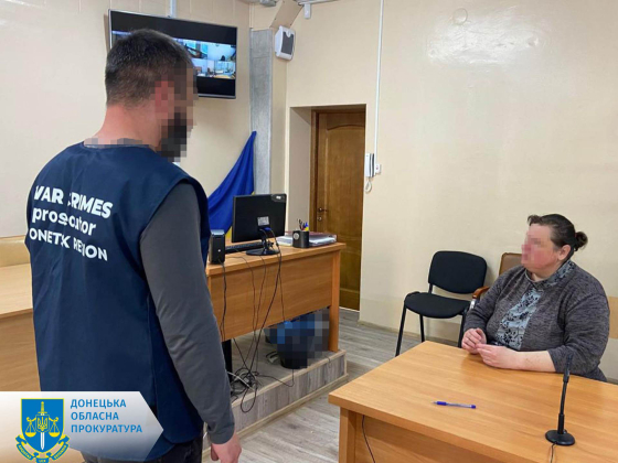 У Костянтинівці викрито агентурну мережу фсб рф, яка наводила ракетно-бомбові удари на місто