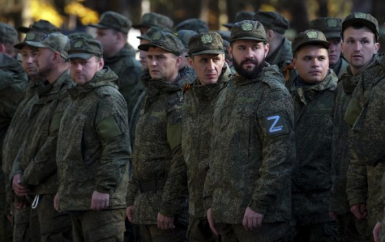 Щойно війна в Україні закінчиться, РФ почне готувати армію до наступного конфлікту, - The Times