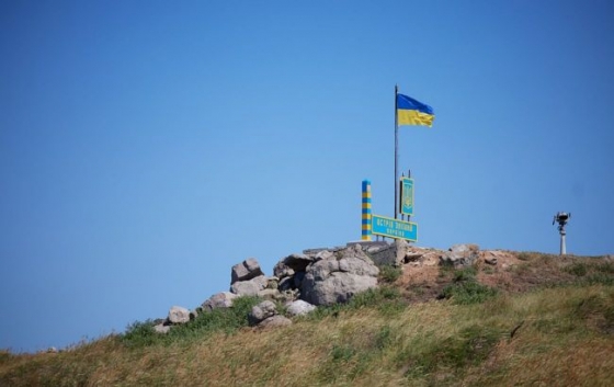 Українські катери підбили російський літак біля &quot;вишок Бойка&quot; в Чорному морі