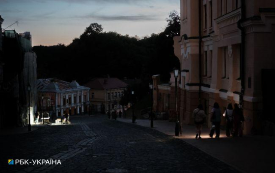 Графіки відключення світла завтра будуть діяти лише шість годин: коли саме
