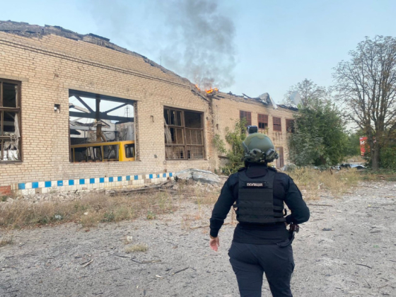 Оперативна ситуація по Донецькій області станом на ранок 2 жовтня