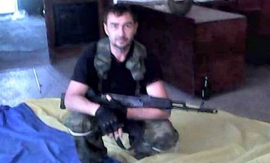 СБУ установила еще одного координатора боевиков из ГРУ РФ (фото)